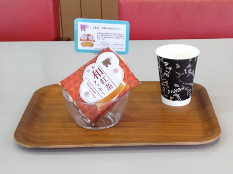 7-9月カフェプロスイーツ